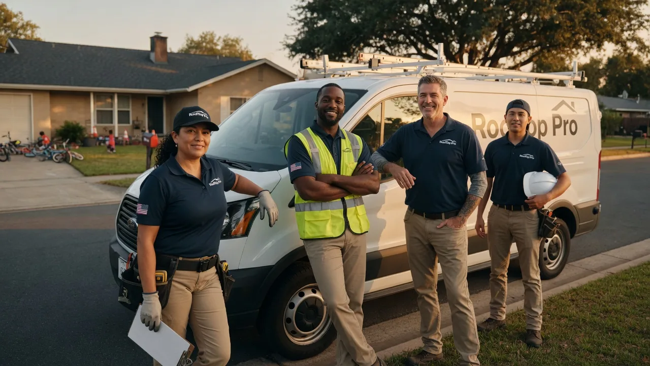 Roof Repair in Guernsey, IA near me